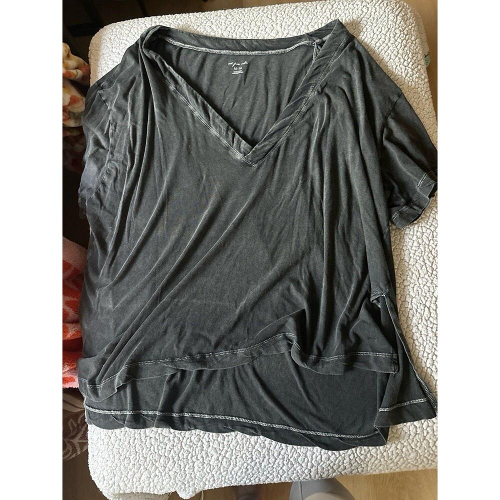 Out from under oversized top - Picture 2 of 5